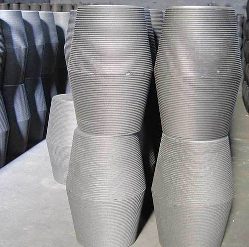 Carbon Graphite Electrode Nipple Application: Industrial