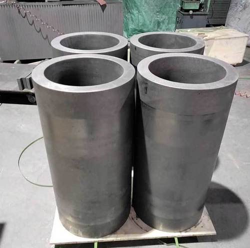 Silicon Carbide Graphite Crucible - Buy Graphite Crucible on Zibo