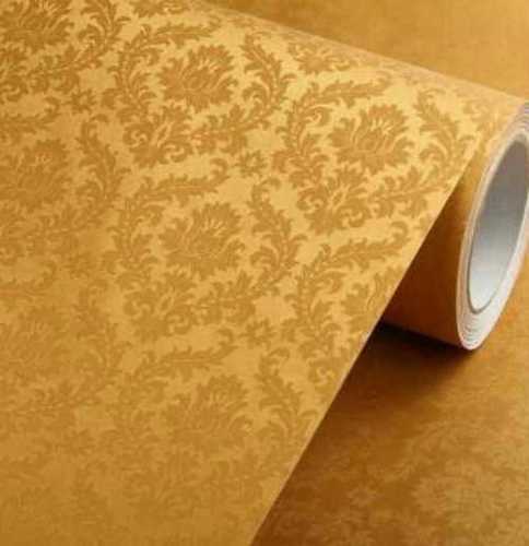 Designer Printed Pvc Wallpaper Size: Custom