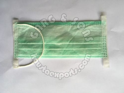 Disposable Face Mask for Clinic, Hospital