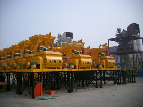 of 'Concrete-Mixers' from Zhengzhou by Henan Famous Mechanical