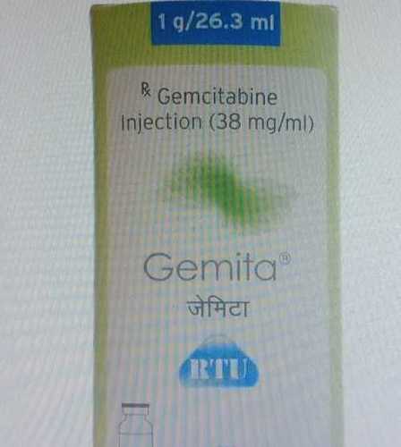 Gemcitabine Injection (38 mg/ml)