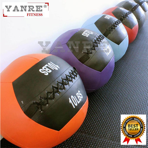 Gym Fitness Pu Wall Ball