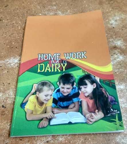 Fine Quality Home Work School Dairy