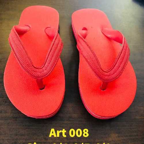 rubber slippers for kids