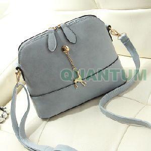 Customized Leather Ladies Sling Bags For Casual And Party Wear