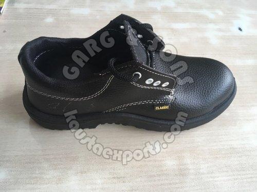 Leather Safety Shoes for Constructional, Industrial Purpose