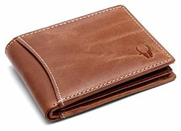 Leather Wallets for Cash, Gifting