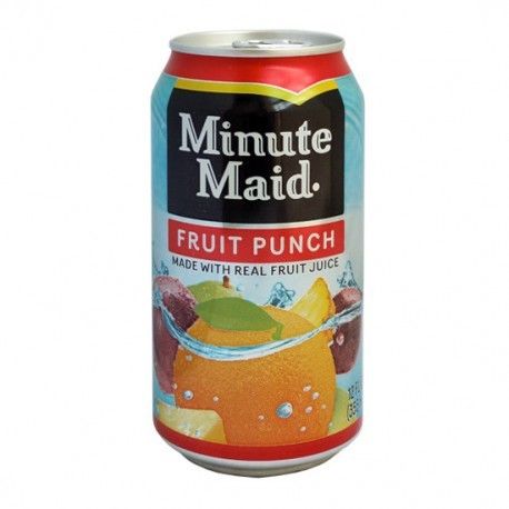 Minute Maid Fruit Juice