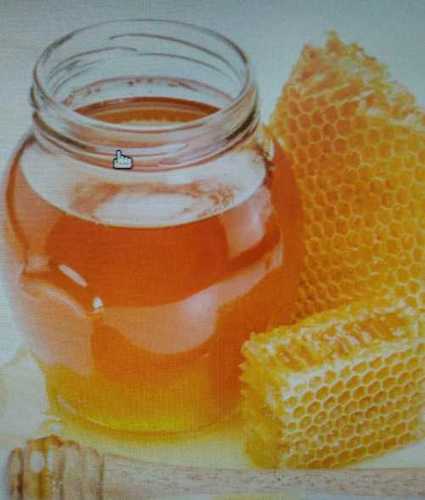 Natural Honey With Safe Packing