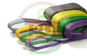 Strong Polyester Web Sling, Thickness - 5-20Mm