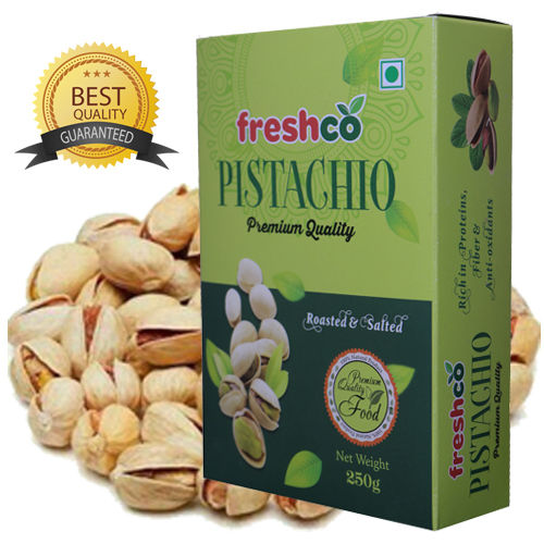 Roasted And Salted Pistachio