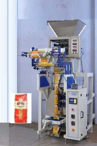 Available In Different Color Single Phase Seeds Pouch Packaging Machine