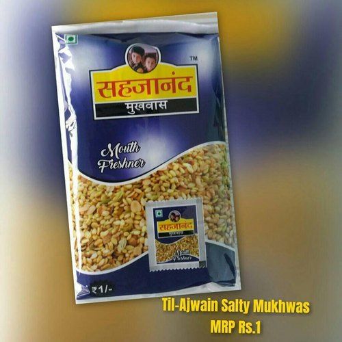 Til-Ajwain Salty Mukhwas (Mouth Freshner)