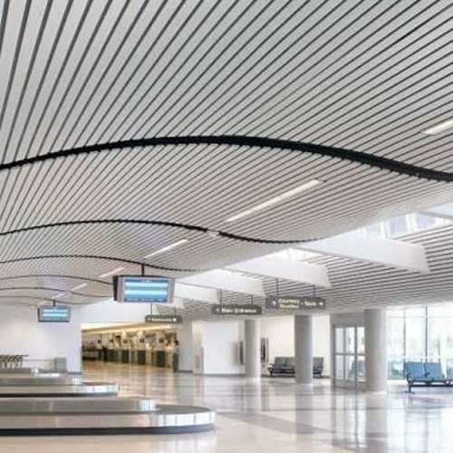 Weather Proof Metal False Ceiling