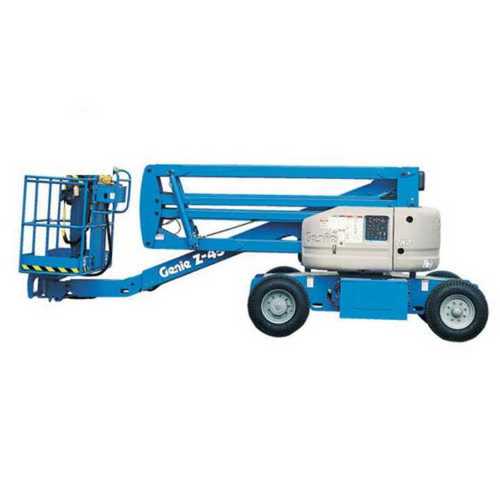 Articulated Boom Lift Rental Service