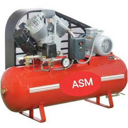 Asm Air Compressor Power Source: Electric