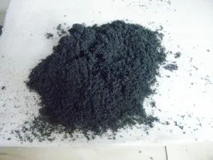 Black Color Expandable Graphite Powder