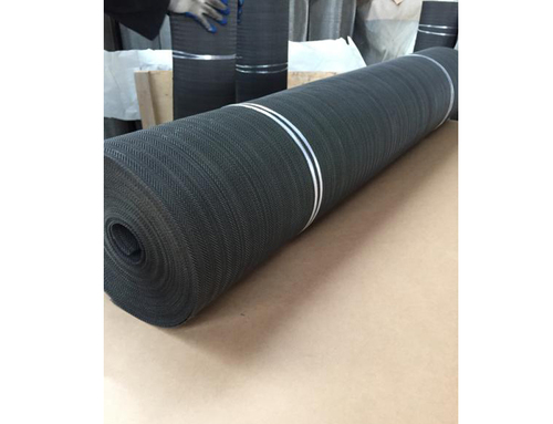 Black Steel Wire Cloth By Anping County Wanhai Metal Products Co., Ltd.
