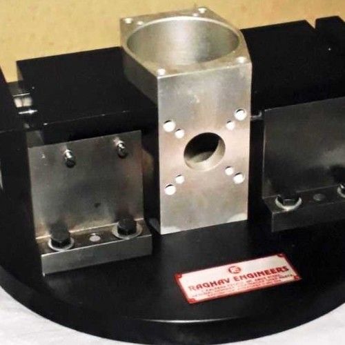 Corrosion And Rust Resistant High Strength Cnc Turning Fixture