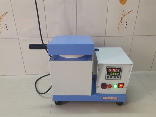 Electric Gold Silver Melting Furnace Application: Industrial