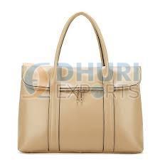 Custom Fashion Leather Bag For Office, Shopping, Travel