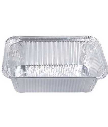 Food Packaging Disposable Foil Container