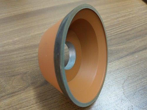 Hybrid Bonded Cbn And Diamond Cup Wheel Grinding