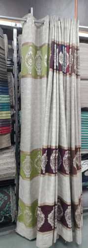 Any Impeccable Finish Printed Curtains