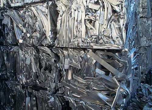 Silver Industrial Aluminium Extrusion Scrap