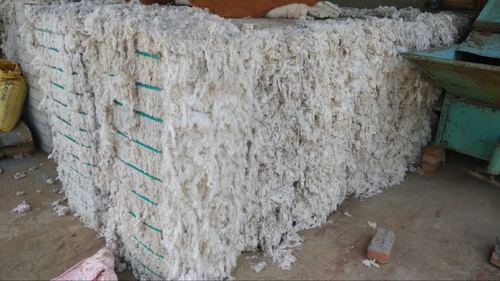 Industrial Mix Cotton Waste