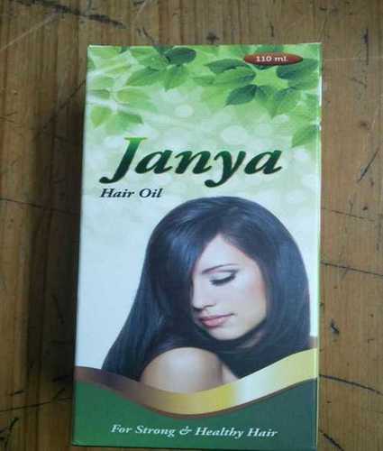 Janya Hair Oil 110 ML