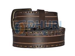 Mens Designer Leather Belts