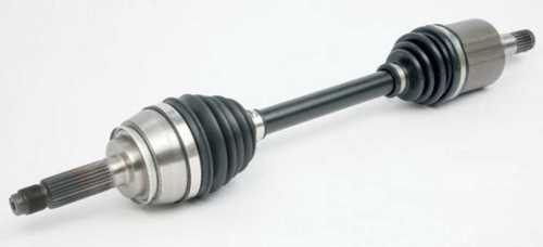 Mild Steel Drive Shaft