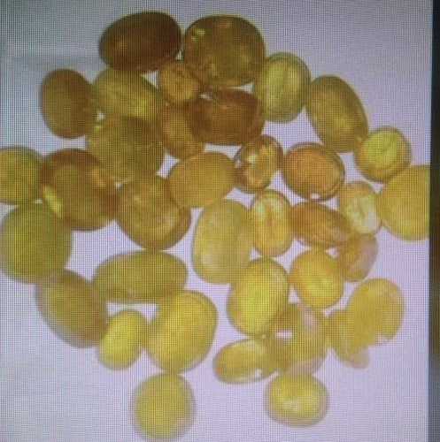 Natural Yellow Color Stones