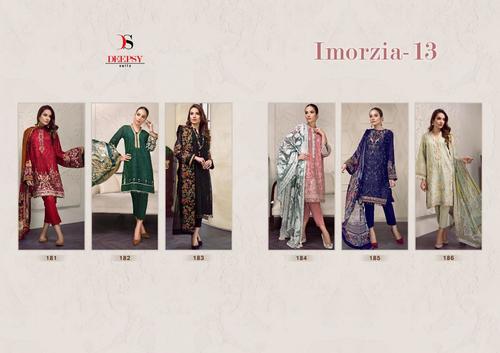 Pakistani Style Salwar Suits