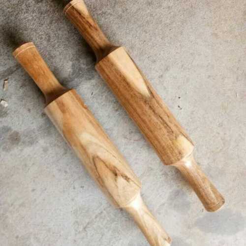 Plain Wooden Rolling Pin Application: Kitchen