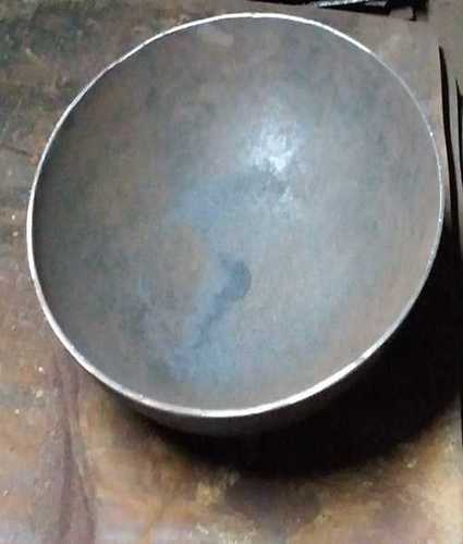 Round Shape Iron Kadai