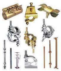 Scaffolding Accessories On Rent Application: Construction