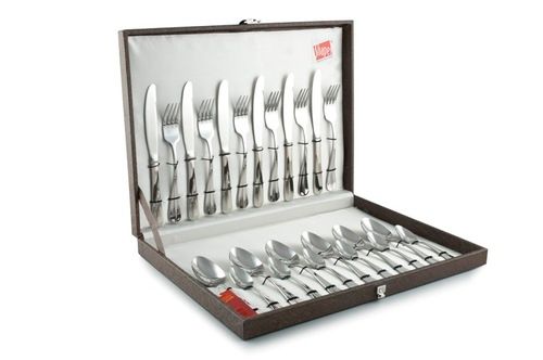 Shapes Rose Cutlery Set with Gift box 24 Pcs