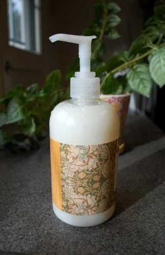 Skin Friendly Liquid Hand Wash