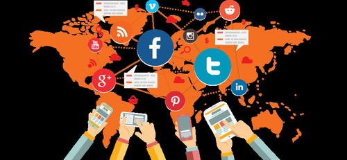 Social Media And Online Promotion Services By Viralogy Digital MArketing