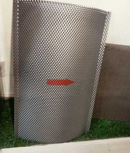 Long Lasting Stainless Steel Industrial Perforated Sheets