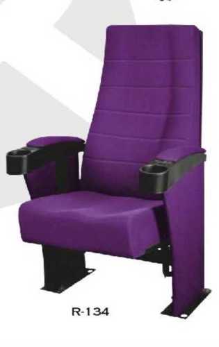 Purple Standard Design Cinema Chair