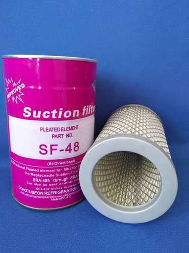Suction Line Filter Core Sf-48 For Kinds Of Drying Cartridges