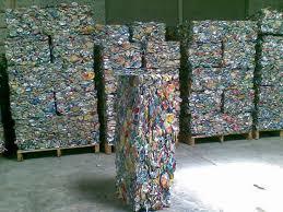 Mix (Ubc) Used Beverage Cans Aluminum Scrap