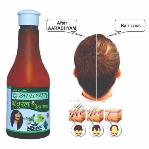 Aaradhyam Natural Hair Oil