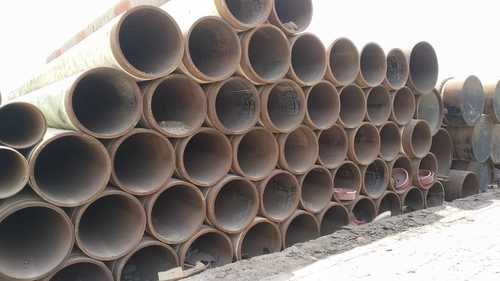 Astm Mild Steel - Ms Pipes Length: 6 To 12 Meter  Meter (M)