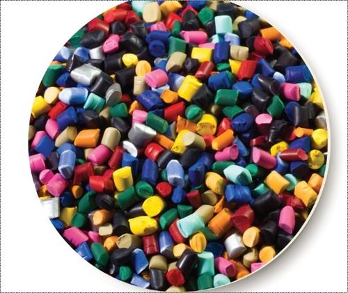 Granules Chemical Resistance Color Masterbatch