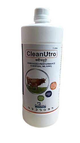 Clean Utro Animal Feed Supplement Efficacy: Promote Growth